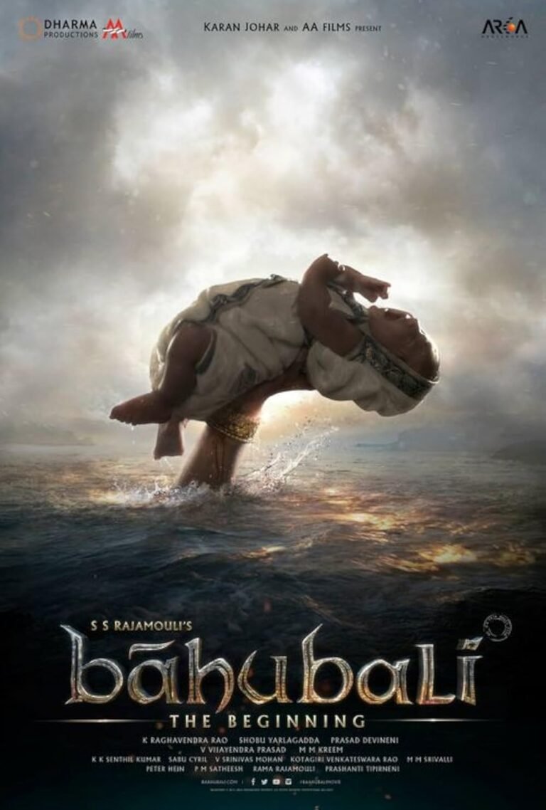 Baahubali The Beginning