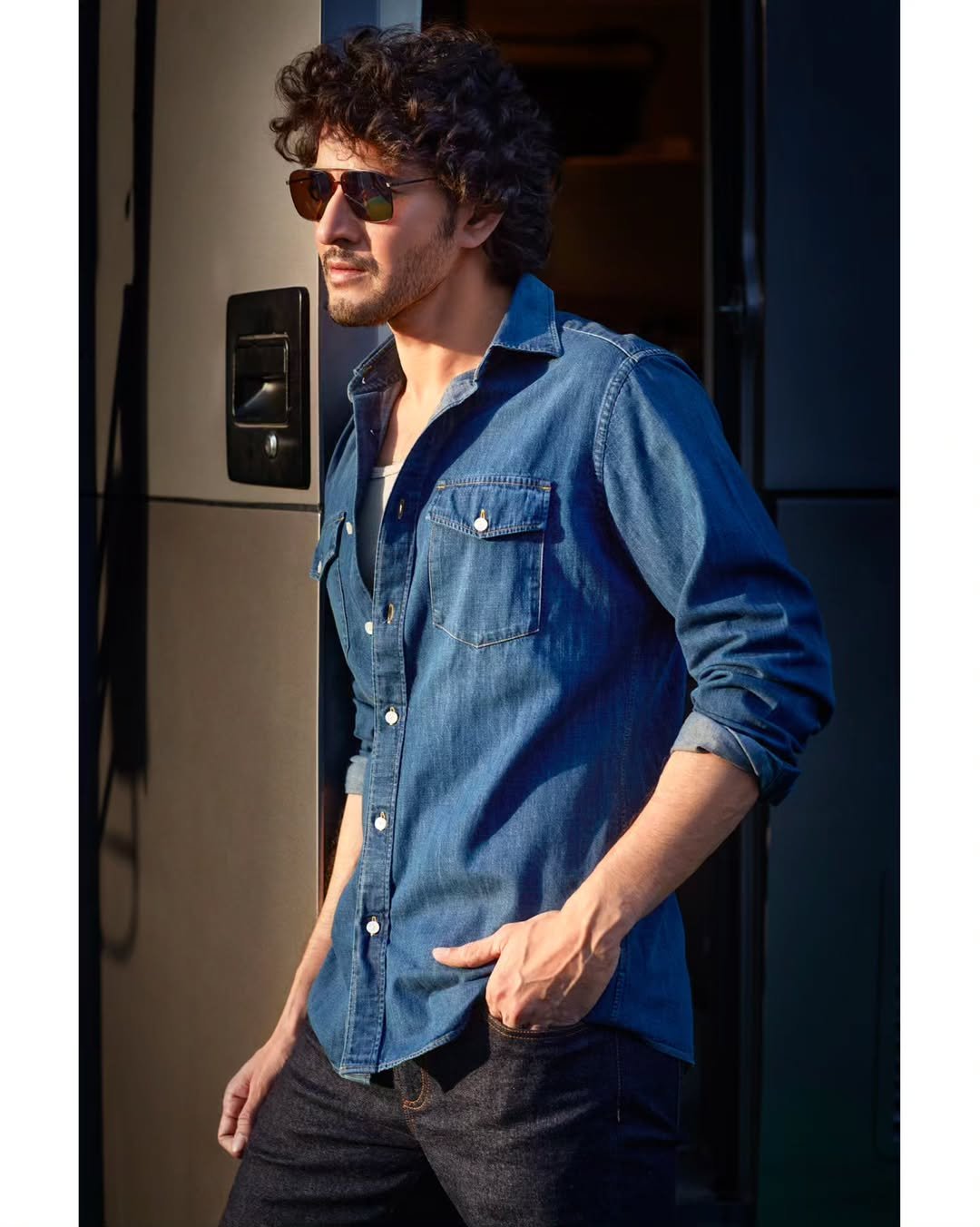 Ghattamaneni Mahesh Babu