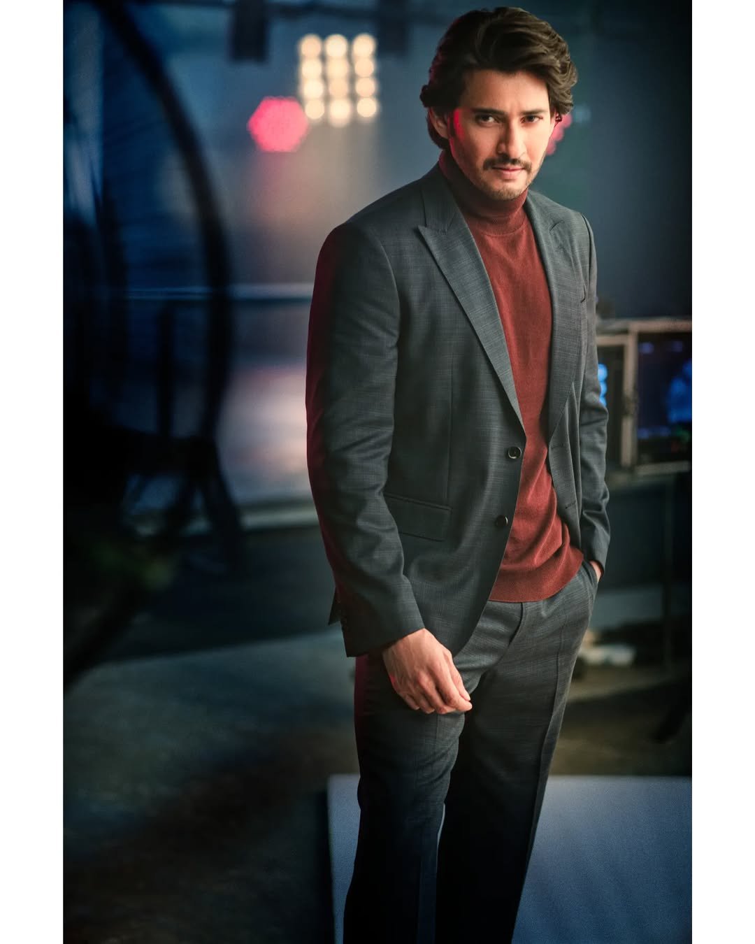 Ghattamaneni Mahesh Babu