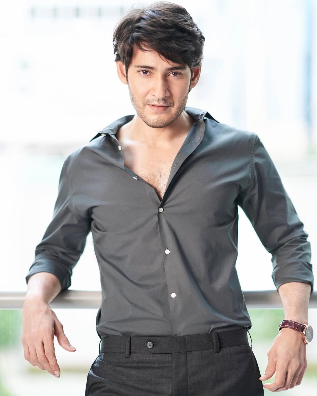 Ghattamaneni Mahesh Babu