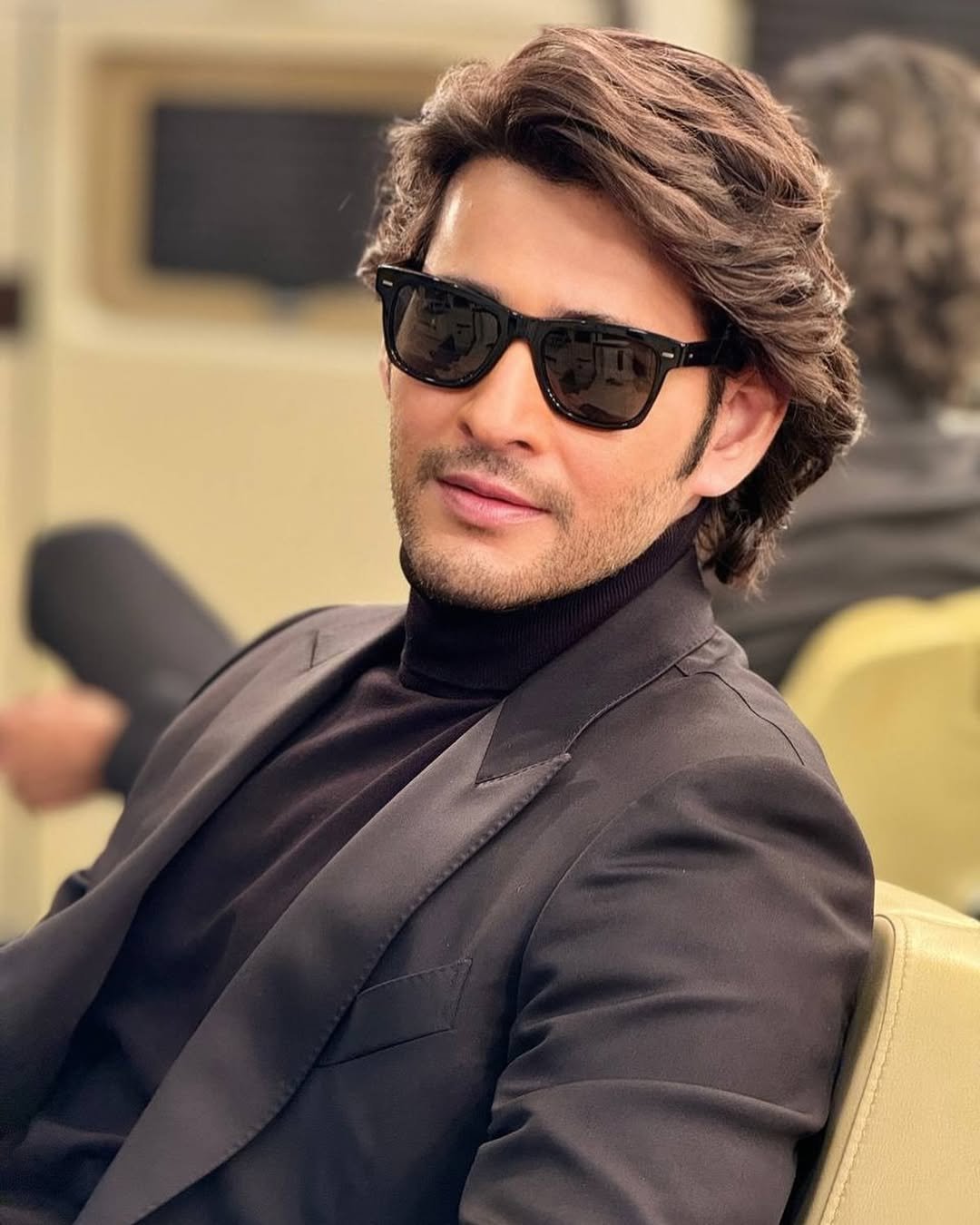 Ghattamaneni Mahesh Babu