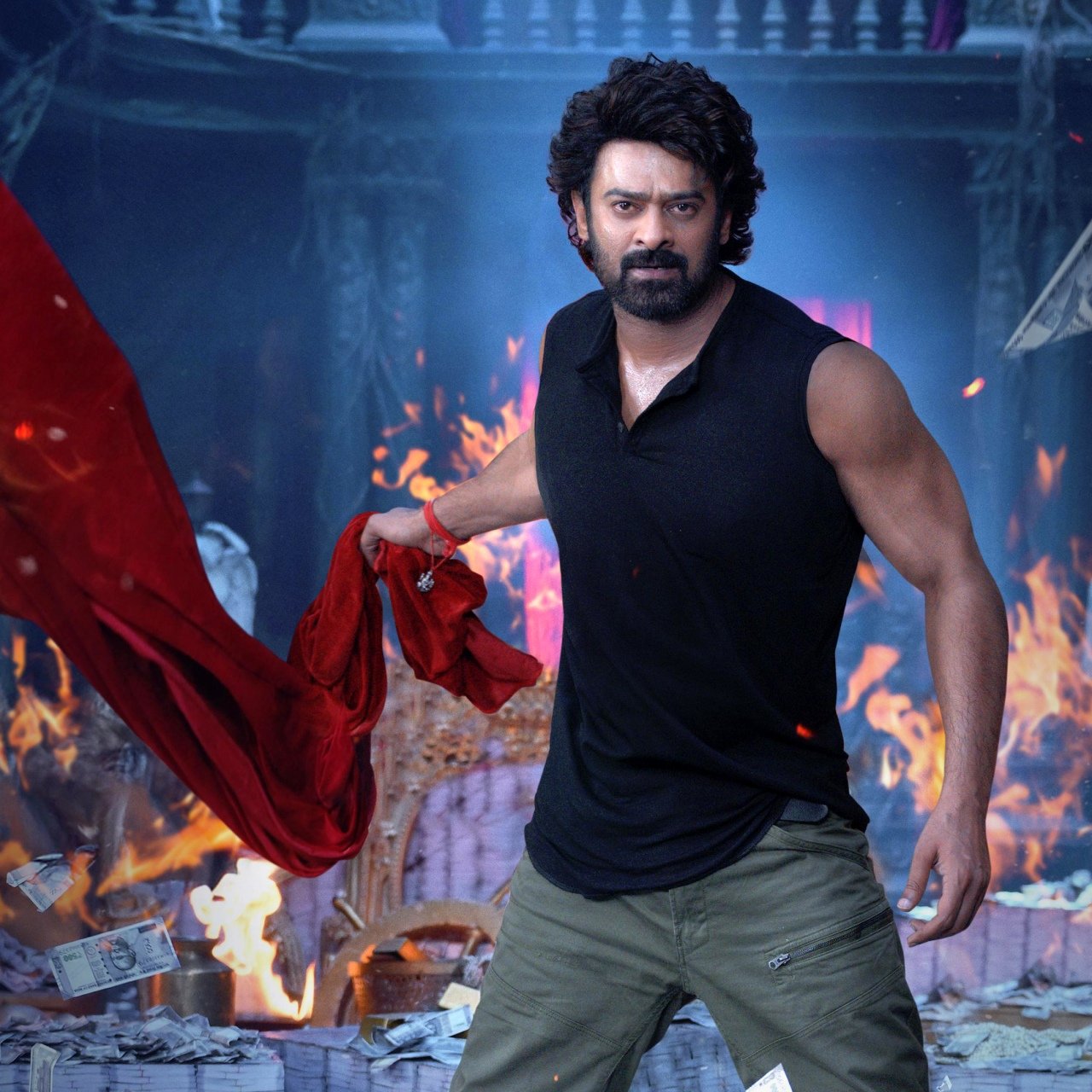 Uppalapati Venkata Suryanarayana Prabhas Raju