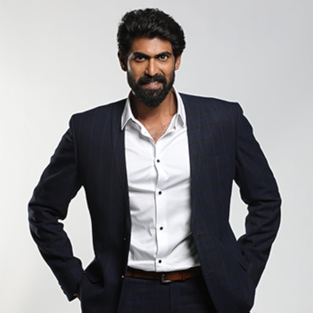 Rana Daggubati