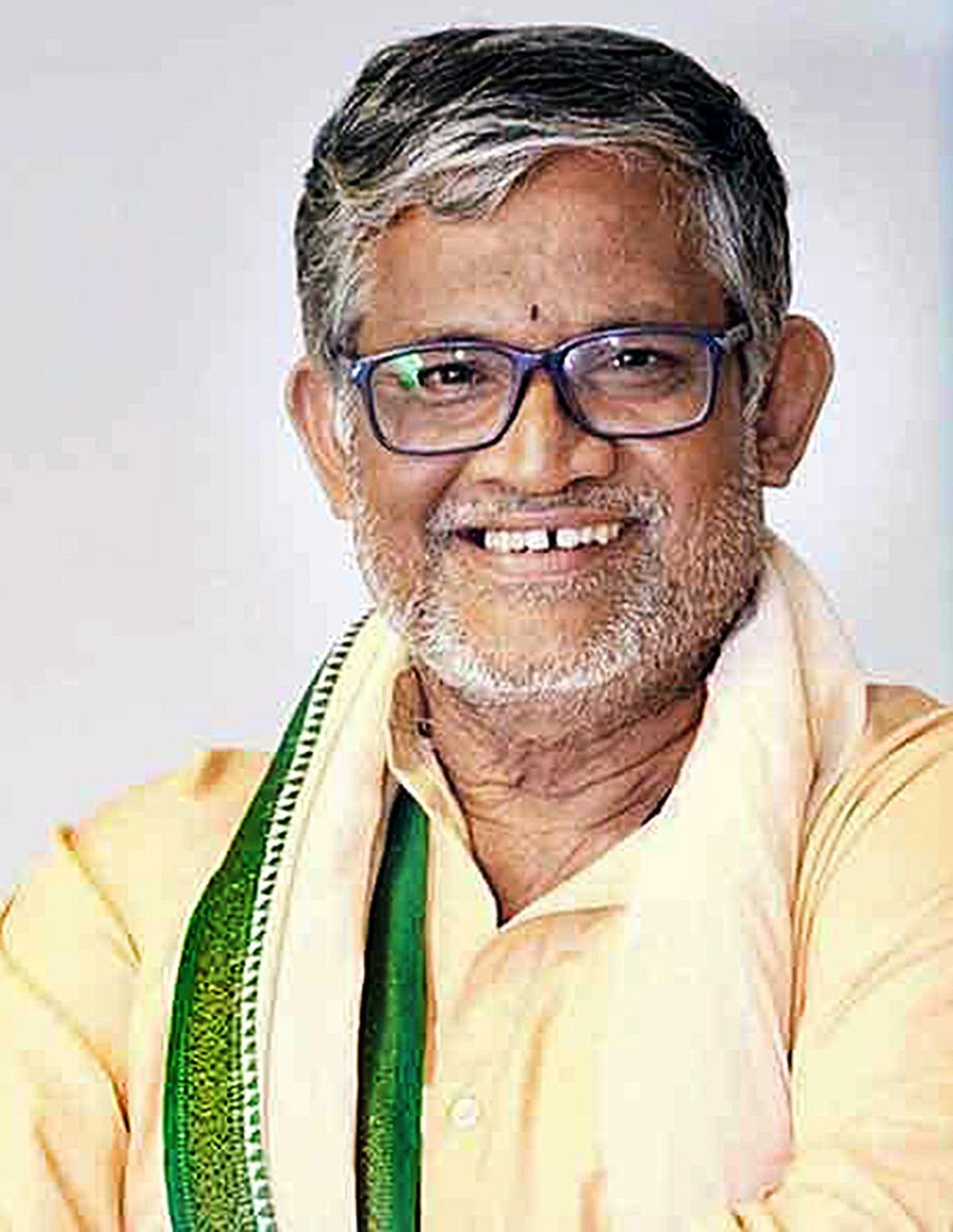 Tanikella Bharani
