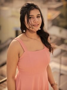 Arul Jyothi dreamy pink photoshoot 2025 – ActorFacts exclusive