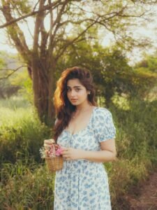 Ayesha Khan serene nature photoshoot 2025 – ActorFacts exclusive