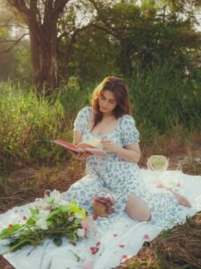 Ayesha Khan serene nature photoshoot 2025 – ActorFacts exclusive