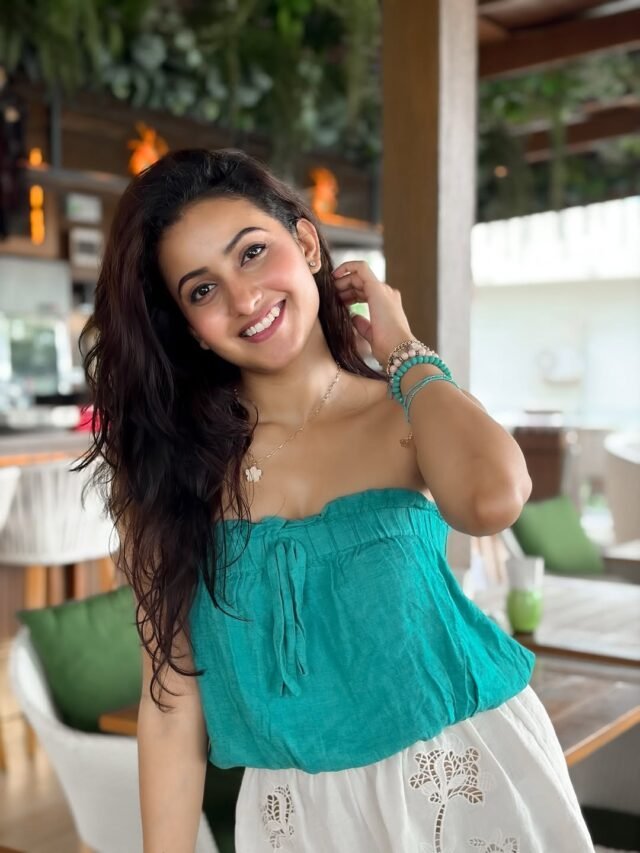 Pilli Deepika Pilli Casual Summer Look Photoshoot – Stunning HD Images ...