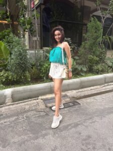 Deepika Pilli Casual Summer Look Photoshoot – Stunning HD Images (1)