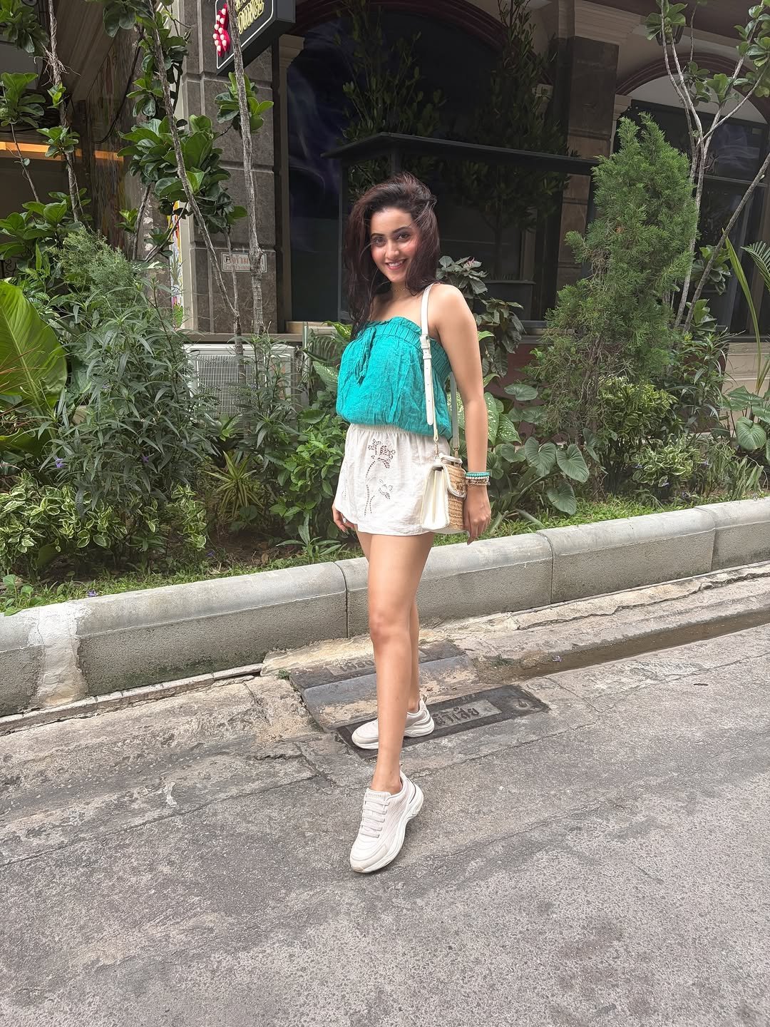 Deepika Pilli Casual Summer Look Photoshoot – Stunning HD Images (1)