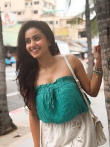 Deepika Pilli Casual Summer Look Photoshoot – Stunning HD Images (13)