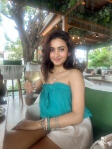 Deepika Pilli Casual Summer Look Photoshoot – Stunning HD Images (2)