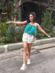 Deepika Pilli Casual Summer Look Photoshoot – Stunning HD Images (4)