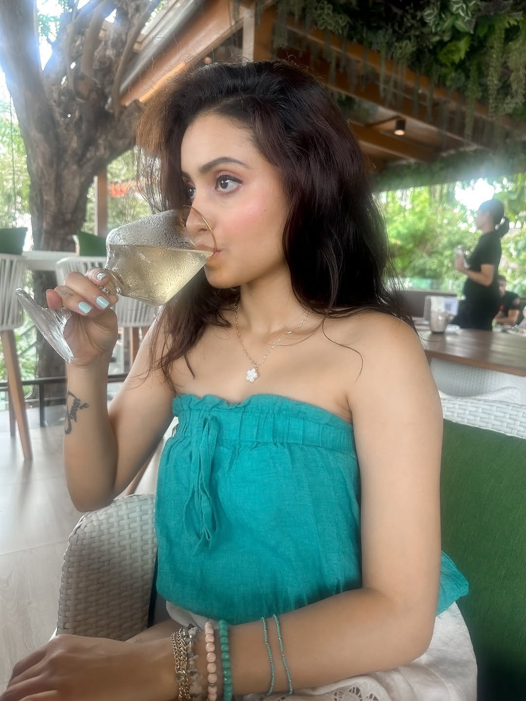 Deepika Pilli Casual Summer Look Photoshoot – Stunning HD Images (8)