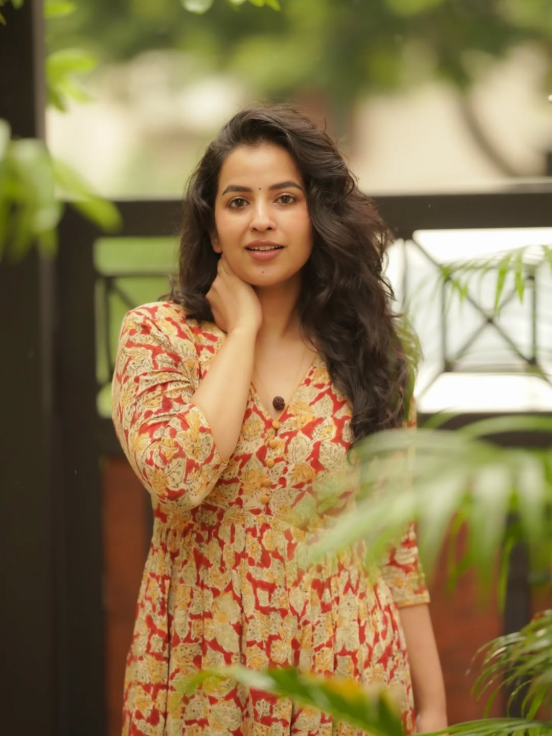 Komalee Prasad Casual Outfit Photos – Elegant & Effortless (3)