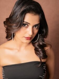Priyanka Jain sizzling black glam outfit HD photos – ActorFacts exclusive