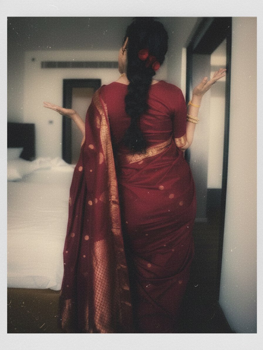 Priyanka Mohan Classy Ethnic Look (4)