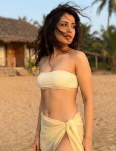Raashi Khanna AI Generated Hot Photoshoot Pics (2)