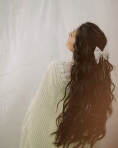 Rajisha Vijayan Graceful Traditional Look Photoshoot – Stunning HD Images (13)