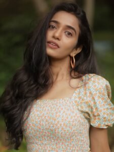 Trupti Ravindra natural floral outfit HD photos – ActorFacts exclusive