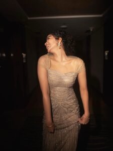 Anupama Parameswaran Glamorous Gown Photos  ActorFacts trending celebrity photos