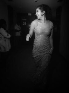 Anupama Parameswaran Glamorous Gown Photos  ActorFacts stunning fashion look