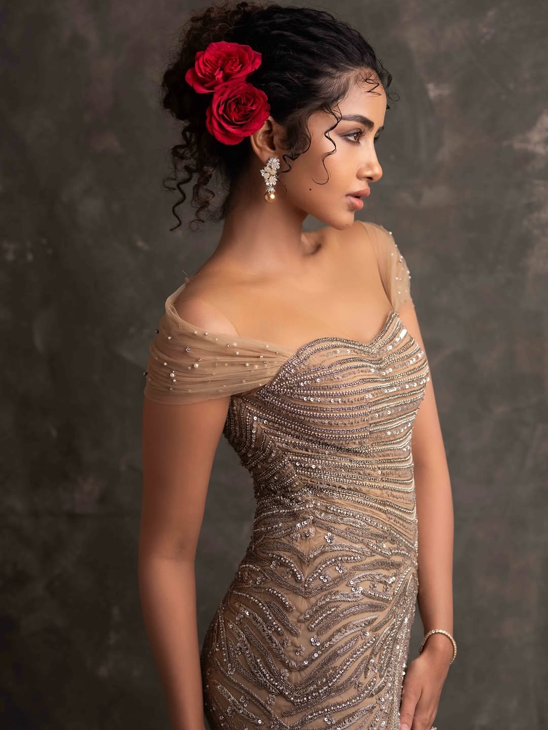 Anupama Parameswaran Glamorous Gown Photos – ActorFacts (13)