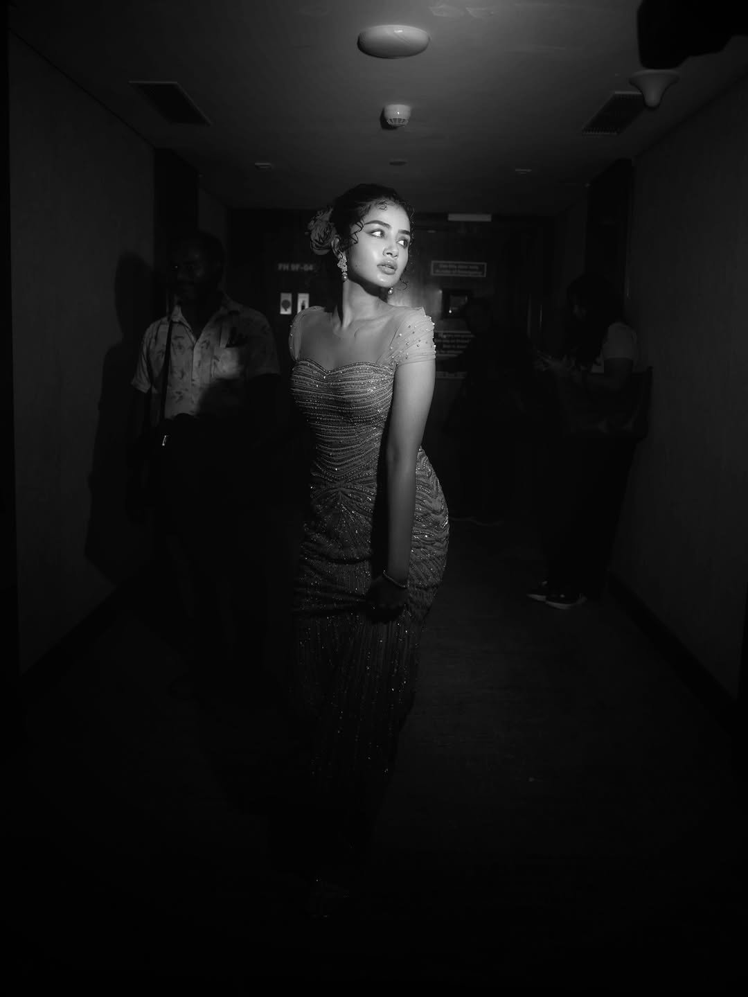 Anupama Parameswaran Glamorous Gown Photos – ActorFacts (14)