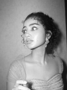 Anupama Parameswaran Glamorous Gown Photos  ActorFacts latest HD photos