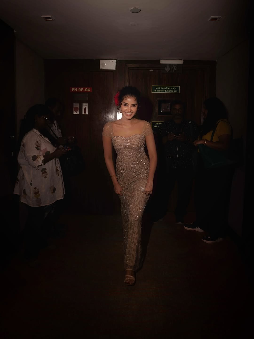 Anupama Parameswaran Glamorous Gown Photos – ActorFacts (6)