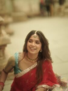 Ayana Stunning Pink Saree Traditional Look HD Images latest HD photos