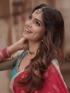 Ayana Stunning Pink Saree Traditional Look HD Images stunning fashion look