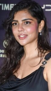 Kalyani Priyadarshan Elegant Red Carpet Look HD Images latest HD photos