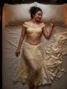 Kiara Advani Stuns in Elegant Ethnic Look – AI Generated Photos (12)