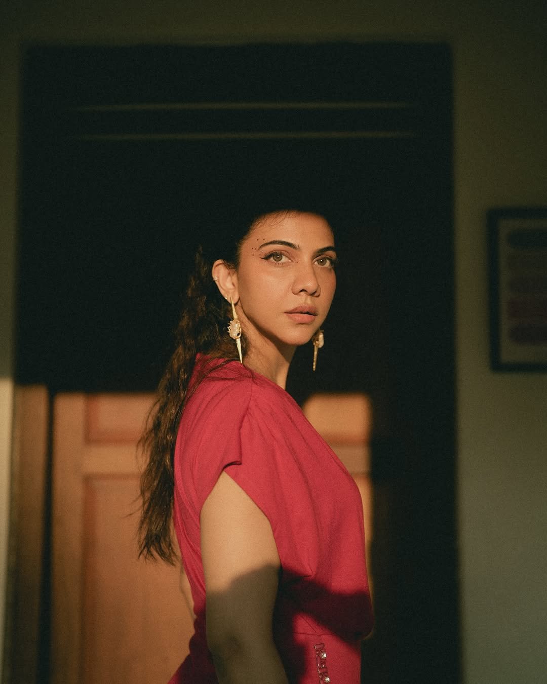 Madonna Sebastian Stunning Glam Photoshoot HD Images (10)