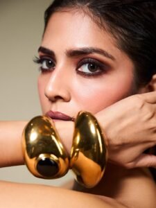 Malavika Mohanan Bold Black Outfit Photos  ActorFacts stunning fashion look