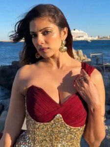 Malavika Mohanan Stunnign Photos From Raja Saab Movie latest HD photos