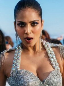 Malavika Mohanan Stunnign Photos From Raja Saab Movie beautiful outfit images