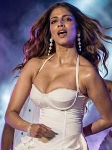 Malavika Mohanan Stunnign Photos From Raja Saab Movie stunning fashion look