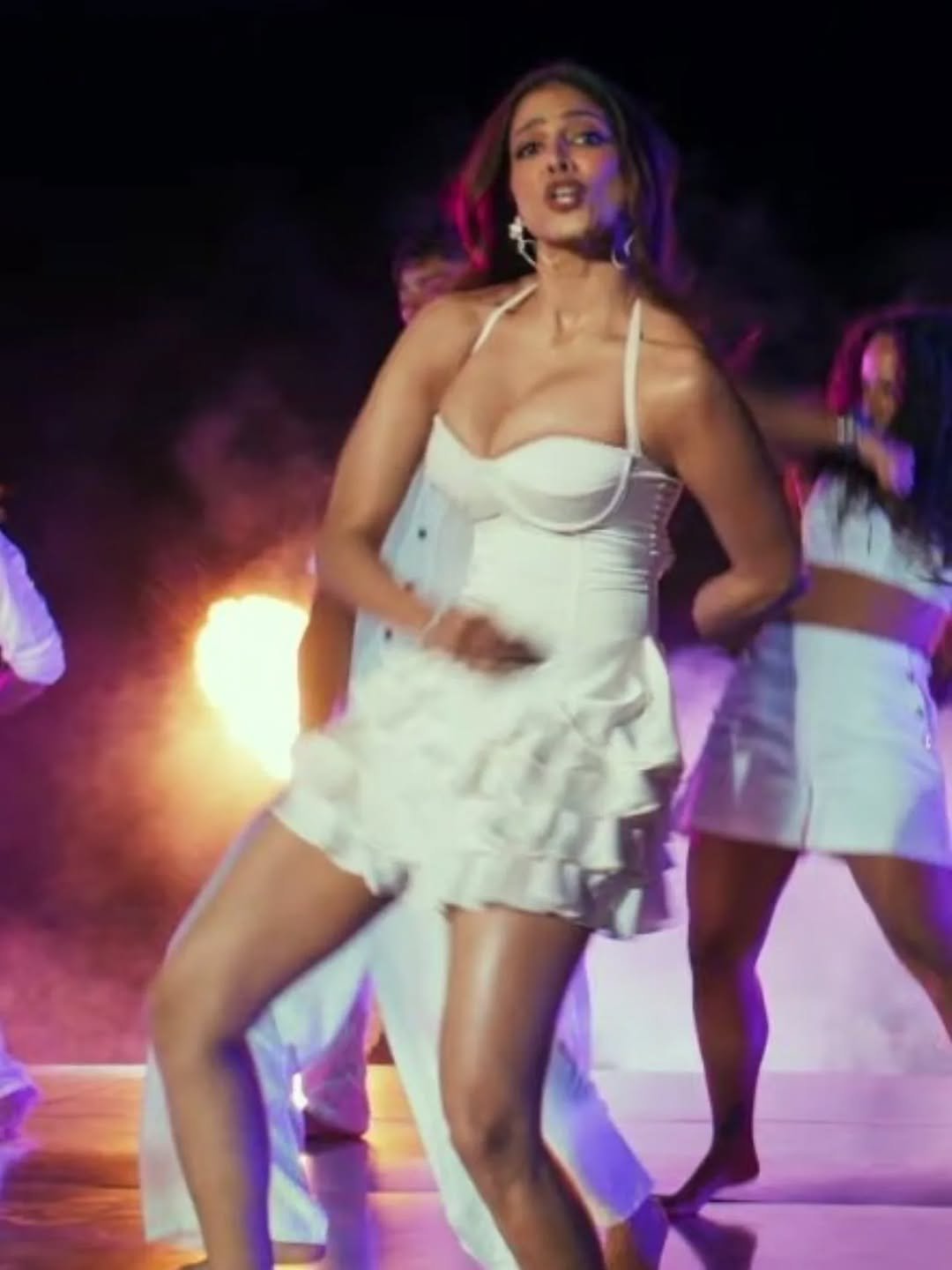 Malavika Mohanan Stunnign Photos From Raja Saab Movie (9)