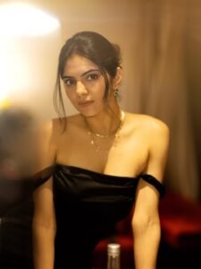 Misha Narang Stunning Black Dress Photos 2026 latest HD photos