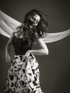 Preethi Asrani Stylish Western Look HD Images latest HD photos