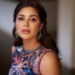 Samyuktha Stuns in Sparkling Sequin Dress – Latest Glamorous Photos (3)