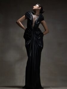 Sara Arjun Stunning Black Outfit HD Photos 2026 latest HD photos