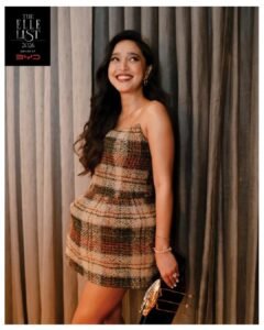 Sayani Gupta Stunning Checkered Mini Dress Photos 2026 latest HD photos