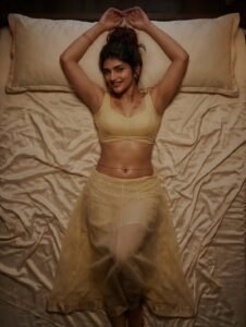 Sreeleela Stuns in Elegant Ethnic Look – AI Generated Photos (6)