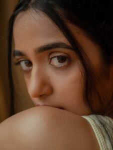 Trupti Ravindra Stunning Casual Look in Pastel Top Latest HD Photos trending celebrity photos