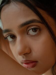 Trupti Ravindra Stunning Casual Look in Pastel Top Latest HD Photos beautiful outfit images