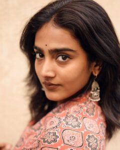 Yoga Lakshmi Looks Elegant in Traditional Printed Outfit beautiful outfit images