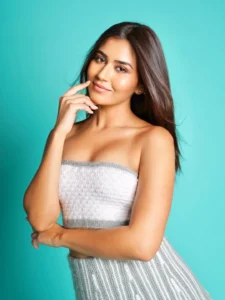 Akanksha Choudhary Looks Stunning in Chic White Outfit – Latest HD Photos (1)